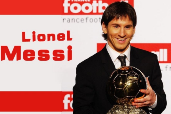 足球含金量最高的個人榮譽是什么？