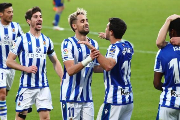 西甲皇家社會(huì)的實(shí)力怎么樣?