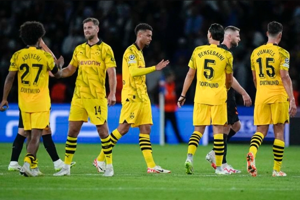 多特蒙德風(fēng)雨飄搖:管理層緊急討論解決球隊(duì)低迷