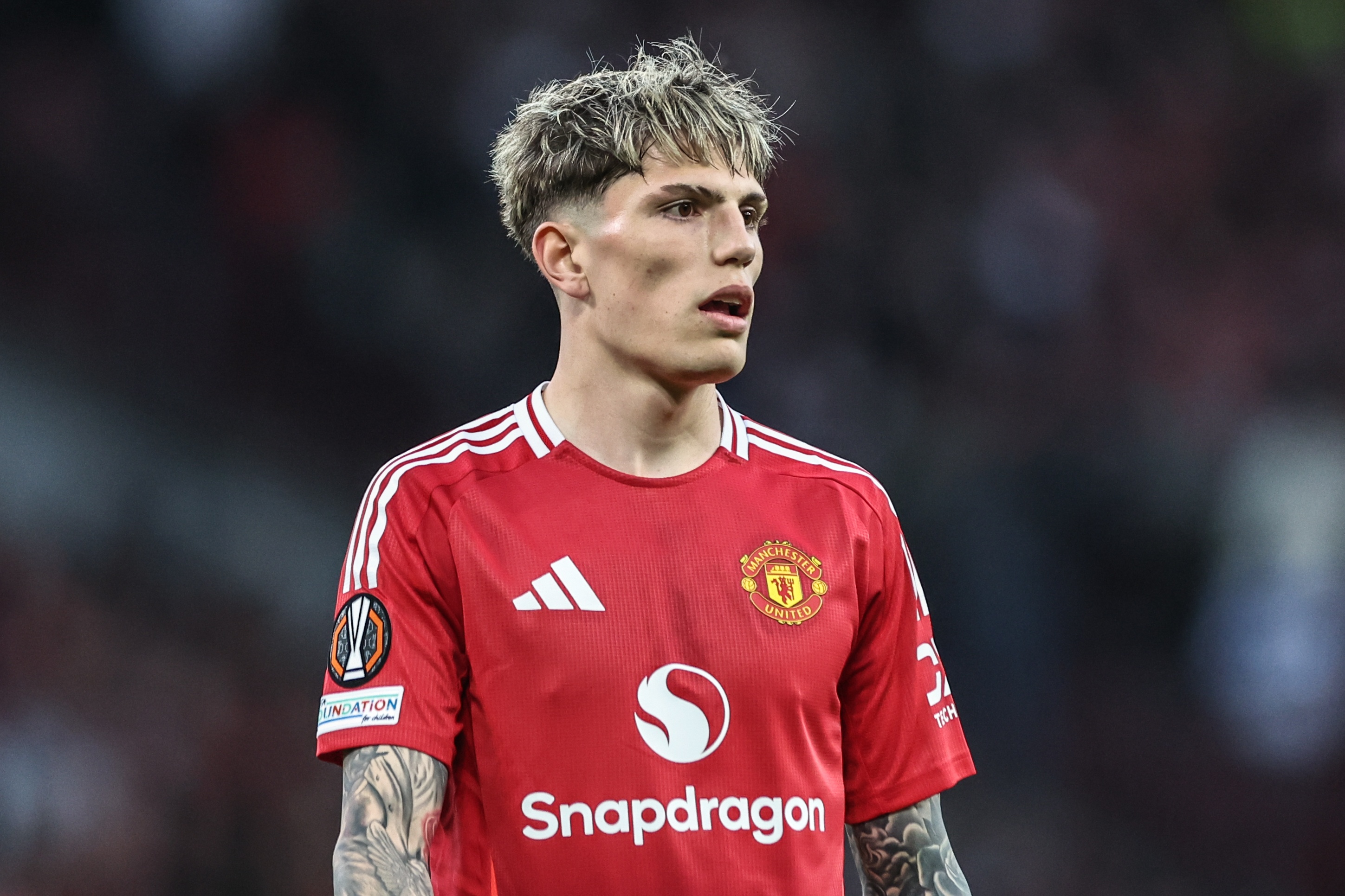 英國媒體：切爾西希望簽下高于4000萬英鎊的加納喬 曼聯(lián)堅持使用5000萬英鎊